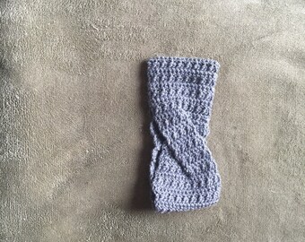 Twisted headband