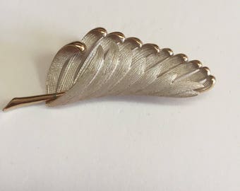 Pastelli brooch