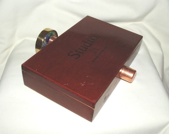 Kaleidoscope, Cigar Box, Image Wheel