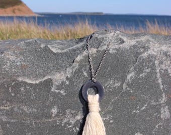 The Yogi - Essential Oil Necklace