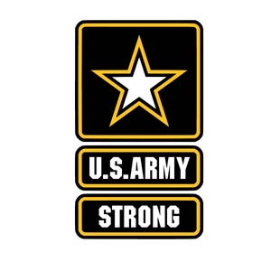 Us army logo | Etsy