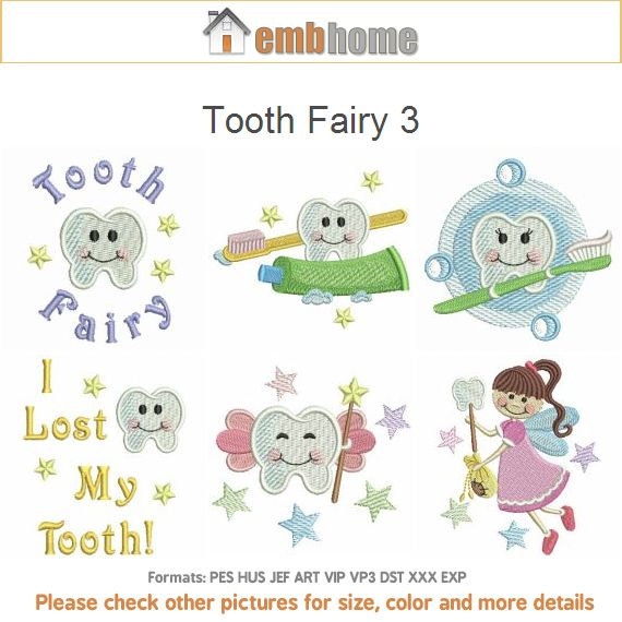 toothfairy 3