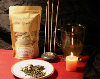 Little Buddha Herbal Green Tea