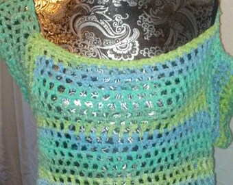 Cotton Skirt and Top Off the Shoulder