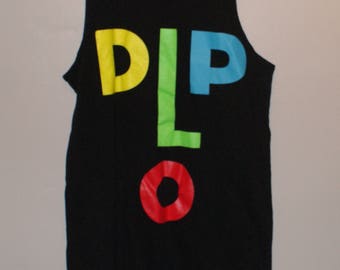 Vintage VTG Diplo Tank Top
