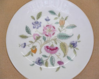 Minton Haddon Hall Pin Dish, English Bone China Pin Dish