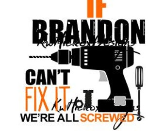 Hardware Svg, Screwdriver Svg, Tools Svg, Screws Svg, Dxf For Silhouette, Fix It Svg, Drill Svg