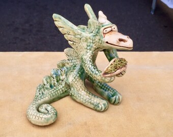 Dragons Love Tacos , Heart