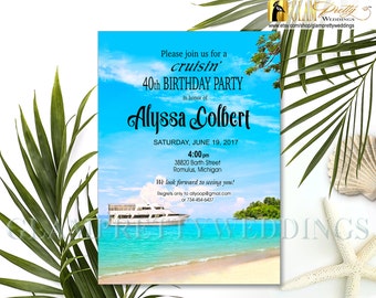 Nautical invitation | Etsy Nautical invitation | Etsy