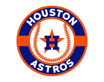 Astros svg | Etsy