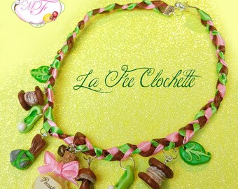 Fairy Bell necklace