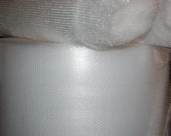 15" Sheets, 3/16 inch, Poly Bubble Film, 12 x 15 inch sheets,10 sheets per unit. SHIPS FREE