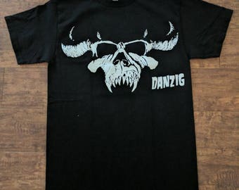 Danzig t shirt | Etsy