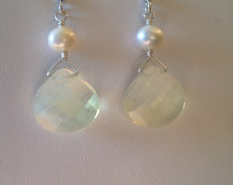 Lemon Breeze Earrings