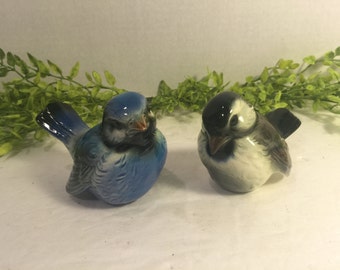 Pair of Goeble Vintage Birds
