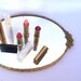 Vintage VANITY MIRRORED TRAY