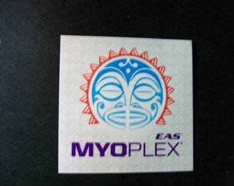 Eas Nutrition Sticker Totem Pole Aztec