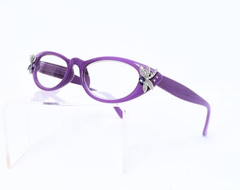 Dragonfly Reading glasses, +3.00