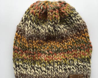 Hey Gurl Beanie: Coney Island
