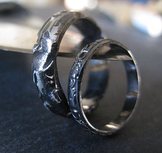 Womens Viking Wedding Rings Pictures