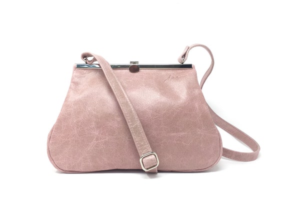 Ledertasche "MALVE"