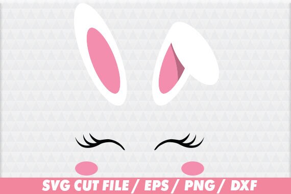 Download Bunny svg Bunny svg files Bunny ears svg Bunny face svg
