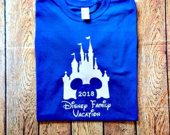 Disney Family Shirts, Disney Group Shirts, Family Disney Shirts, Matching Disney Shirts, Group Disney Shirts, Disney 2018 Shirts