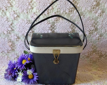 Vintage Purse, Box Purse