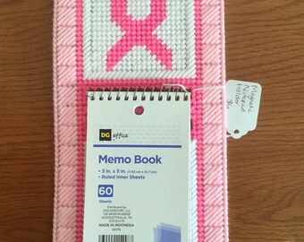 Magnetic Shopping List / Memo Pad