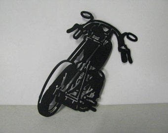 Avenger 003 Metal Art Silhouette