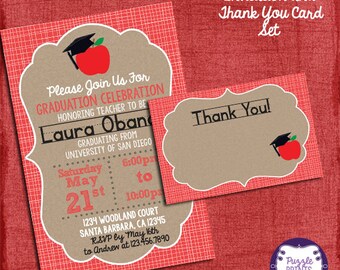 print grad cards