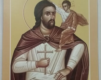 Martyr Christopher of Lycia