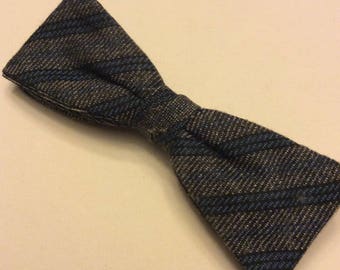 Vintage Haband clip on bow tie