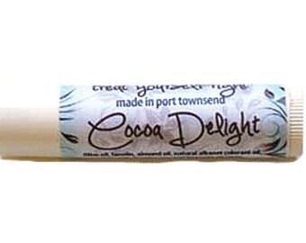 Cocoa Delight lip balm