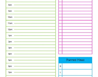 Printable Daily Docket