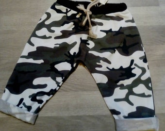 Funky Sweatshirt Pants