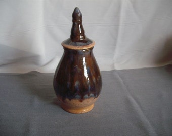 Small Ceramic Cremation Urn