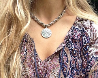 Tree of Life Necklace