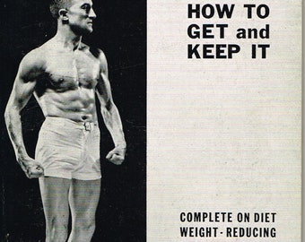 Health - Strength & Youth At Fifty - 1936 - John M. Hernic paperback