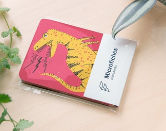 Dinosaurs - Collection of educational cards