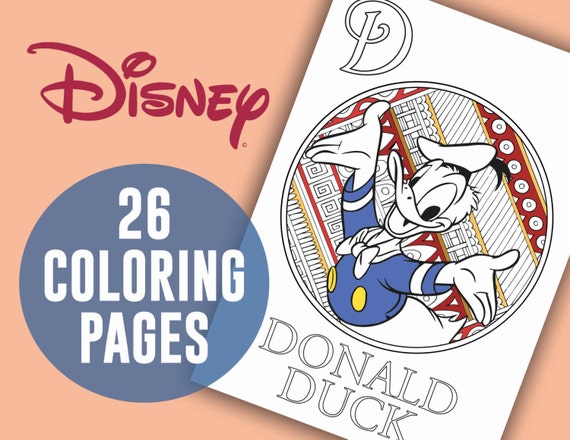 Download Disney Coloring Pages 26 PAGE Alphabet coloring Disney