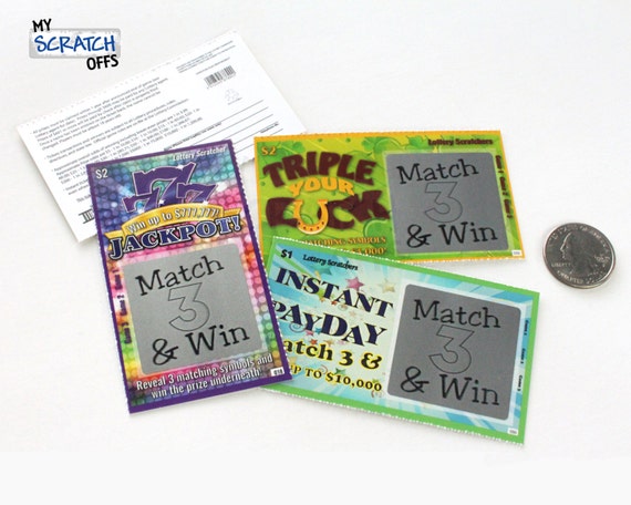 Scratchie Cards Scratchie Cards