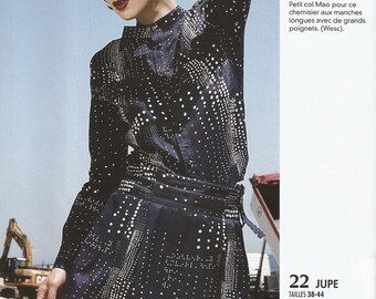 Pleated skirt ideas sewing pattern