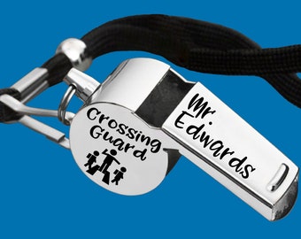 Crossing guard gift | Etsy