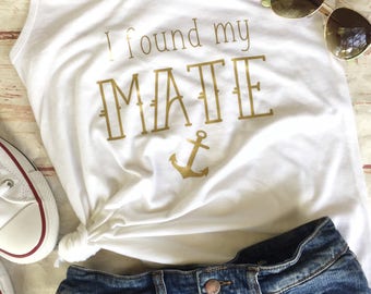 Bachelorette Party Shirts - Nautical Bachelorette Party - Bachelorette Cruise Shirts - Nautical Theme Bachelorette - Bachelorette Party