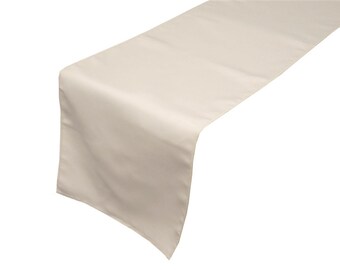 Polyester Table Runner: 18x108