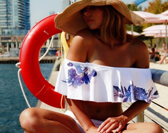 bikini swimsuit bathing suit swimwear off shoulder bikini off the shoulder top cute bathing suits cute bikini swimsuit for women beachwear