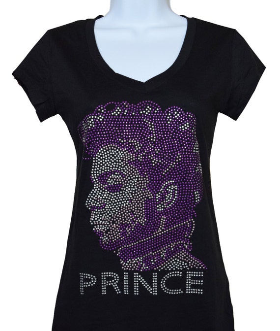 prince tshirt womens