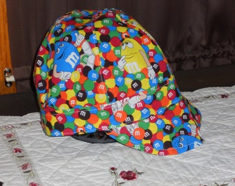 welders cap, fitters cap, M&M, 24 inch cap