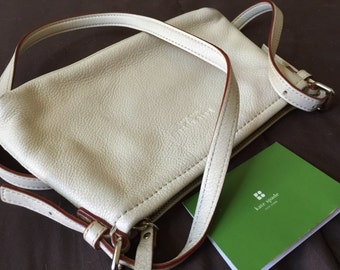 Vintage Kate Spade Shoulder Cross Body Purse Bag